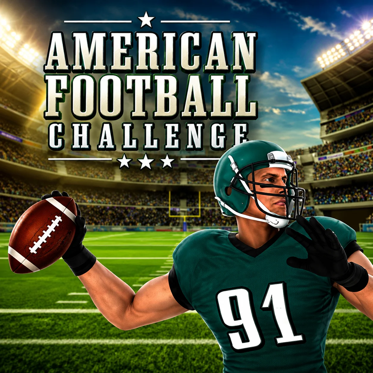 American Football Challenge
