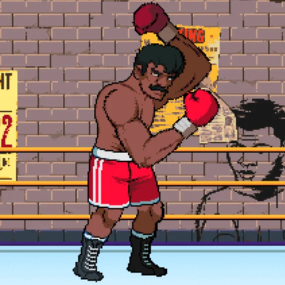 Big Shot Boxing