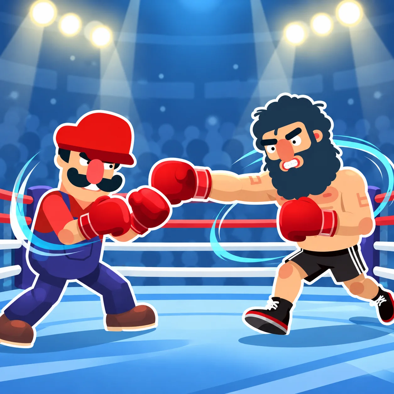 Boxing Physics 2