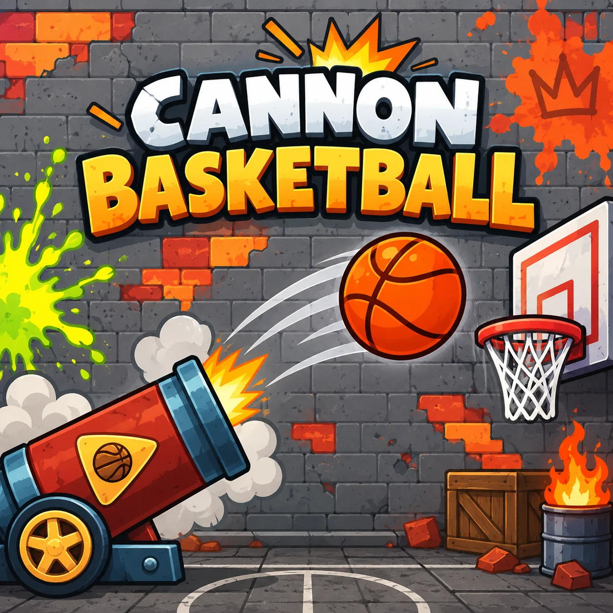 Cannon Basketball