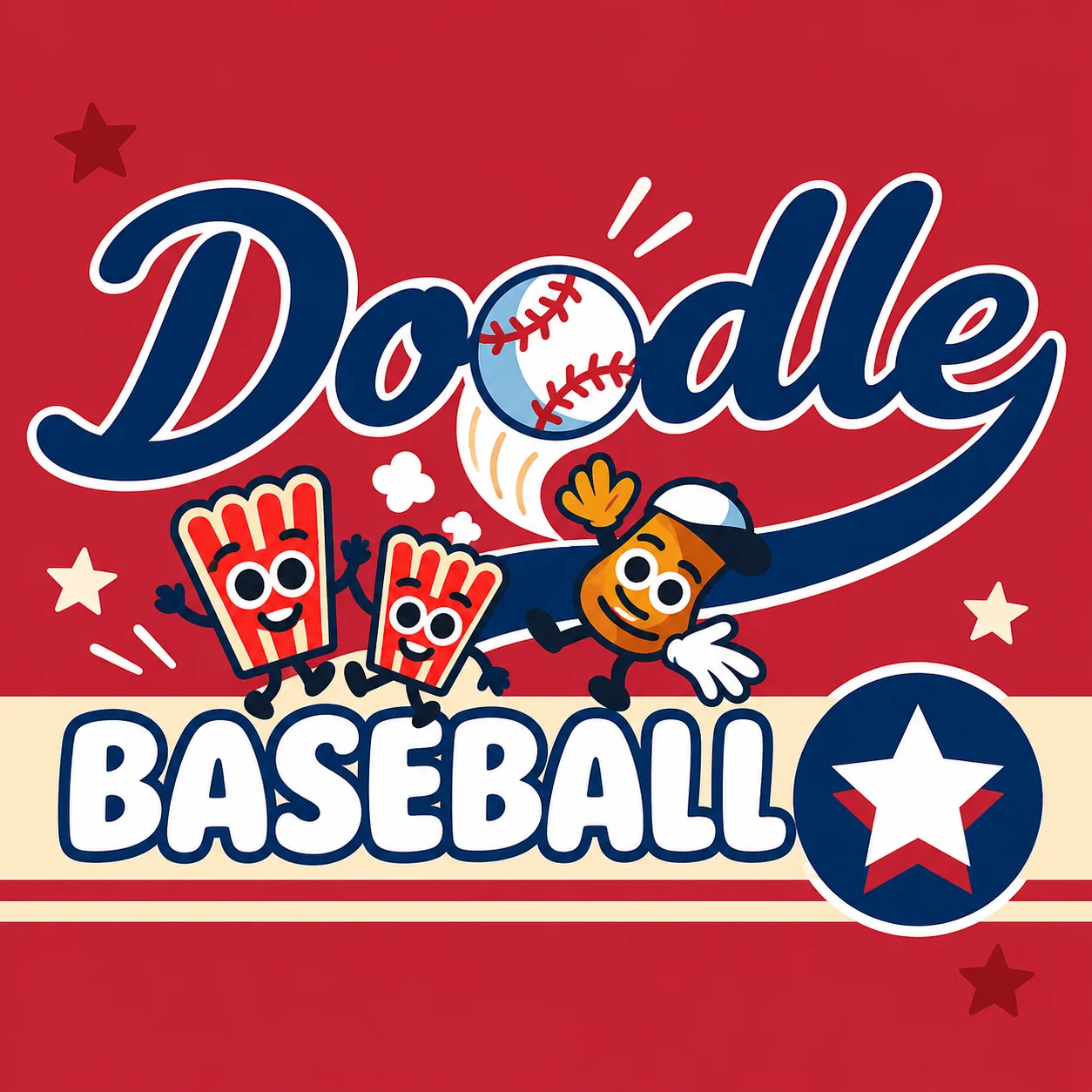 Doodle Baseball