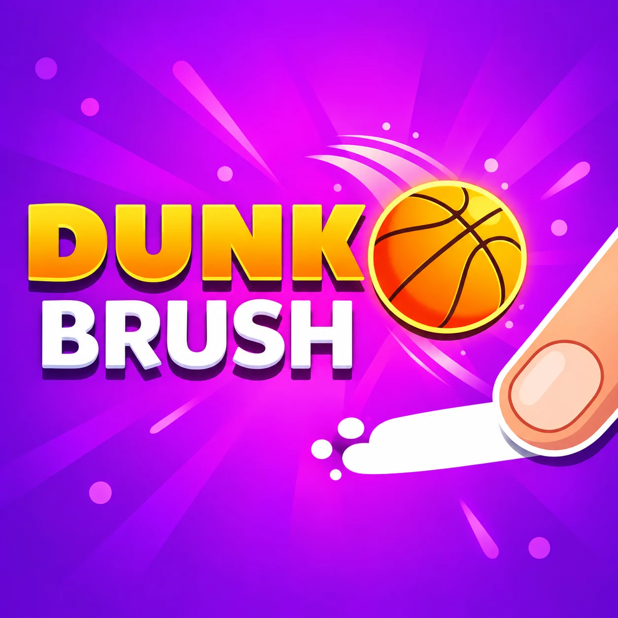 Dunk Brush