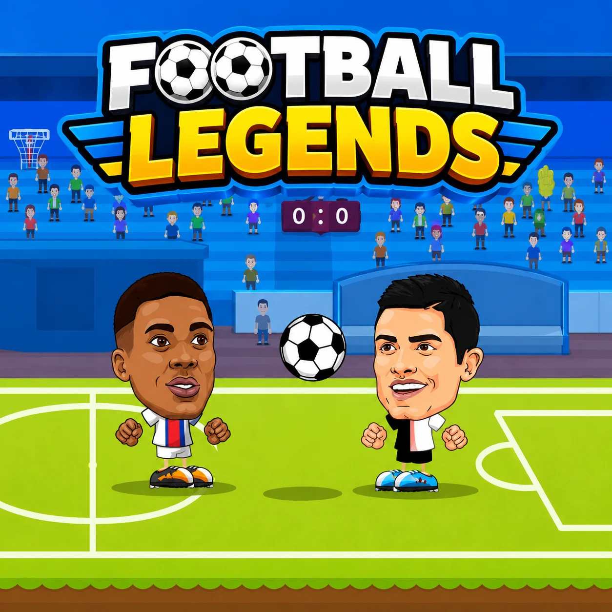 Football Legends