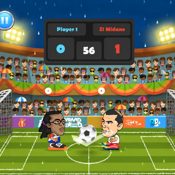 Head Soccer 2 Player