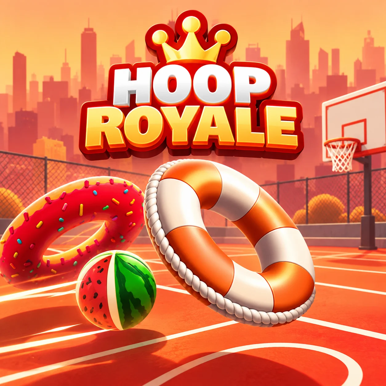 Hoop Royale