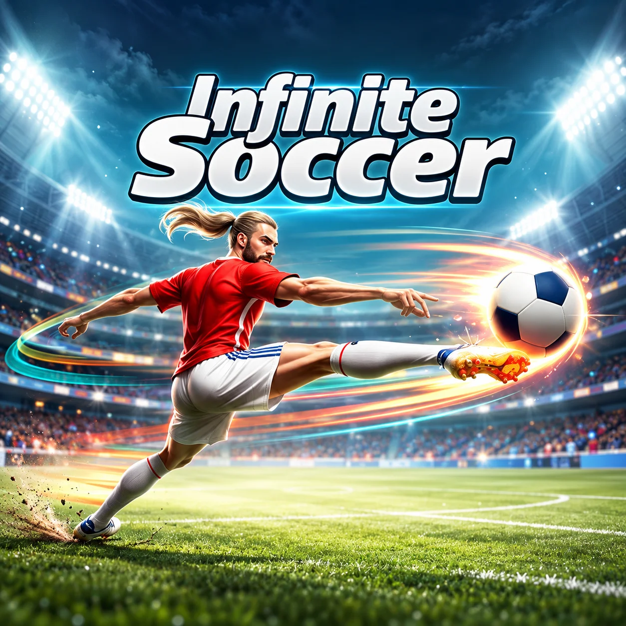 Infinite Soccer