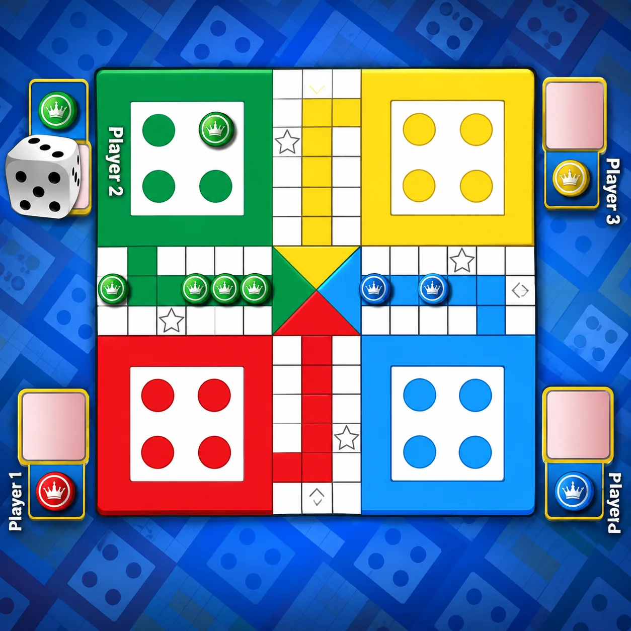 Ludo Multiplayer
