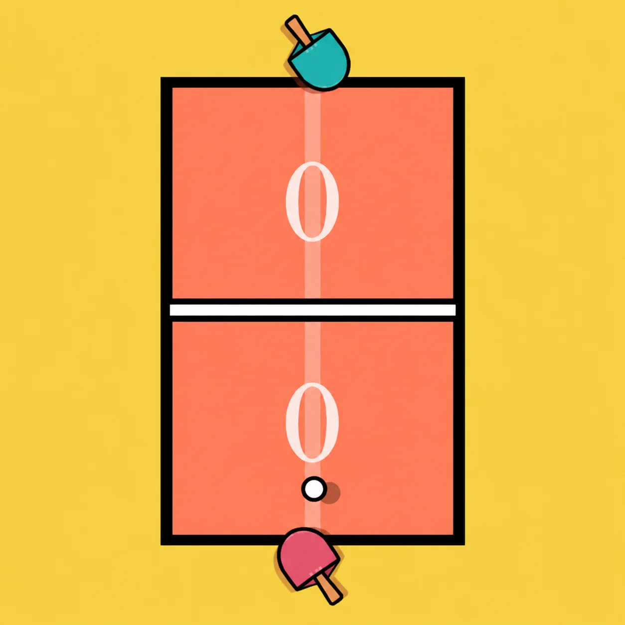 Ping Pong Html5
