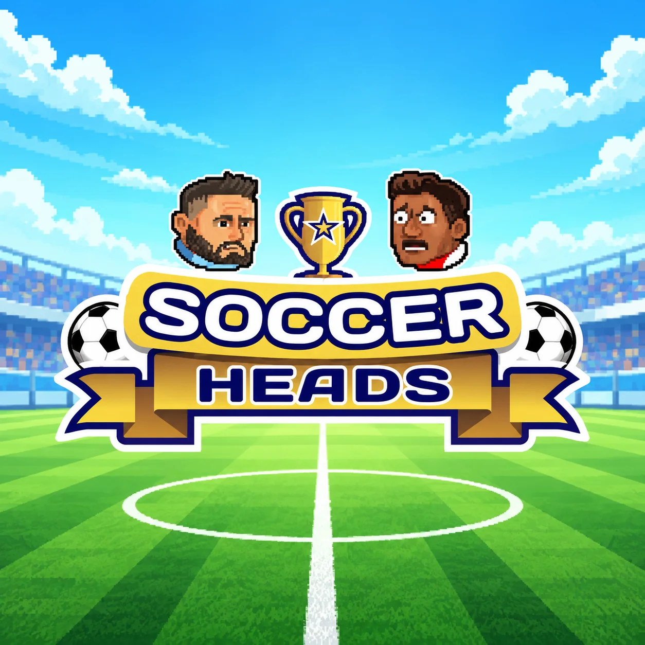 Soccer Heads