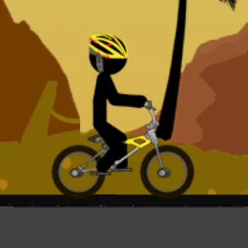 Stickman Bike Pr