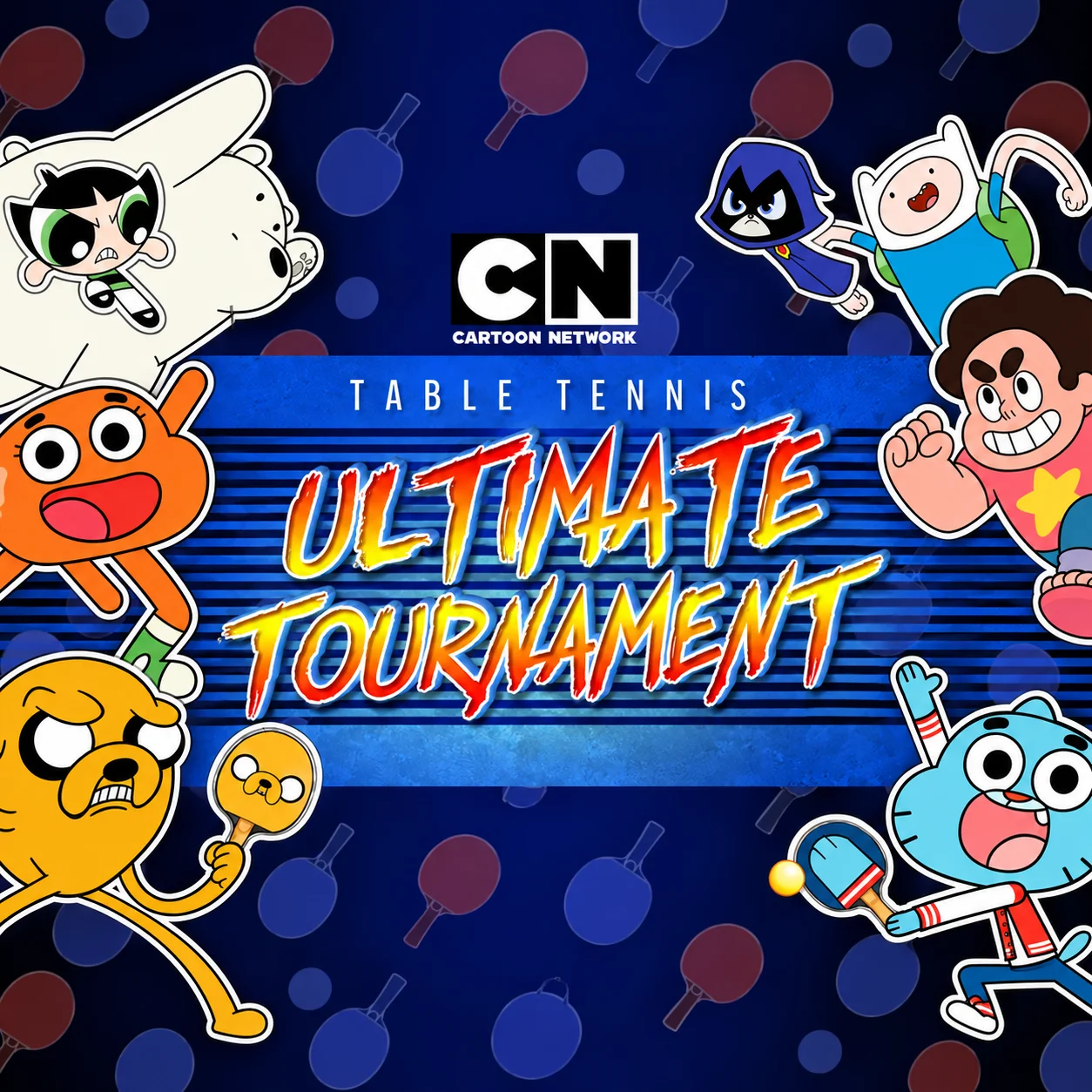 Table Tennis CN